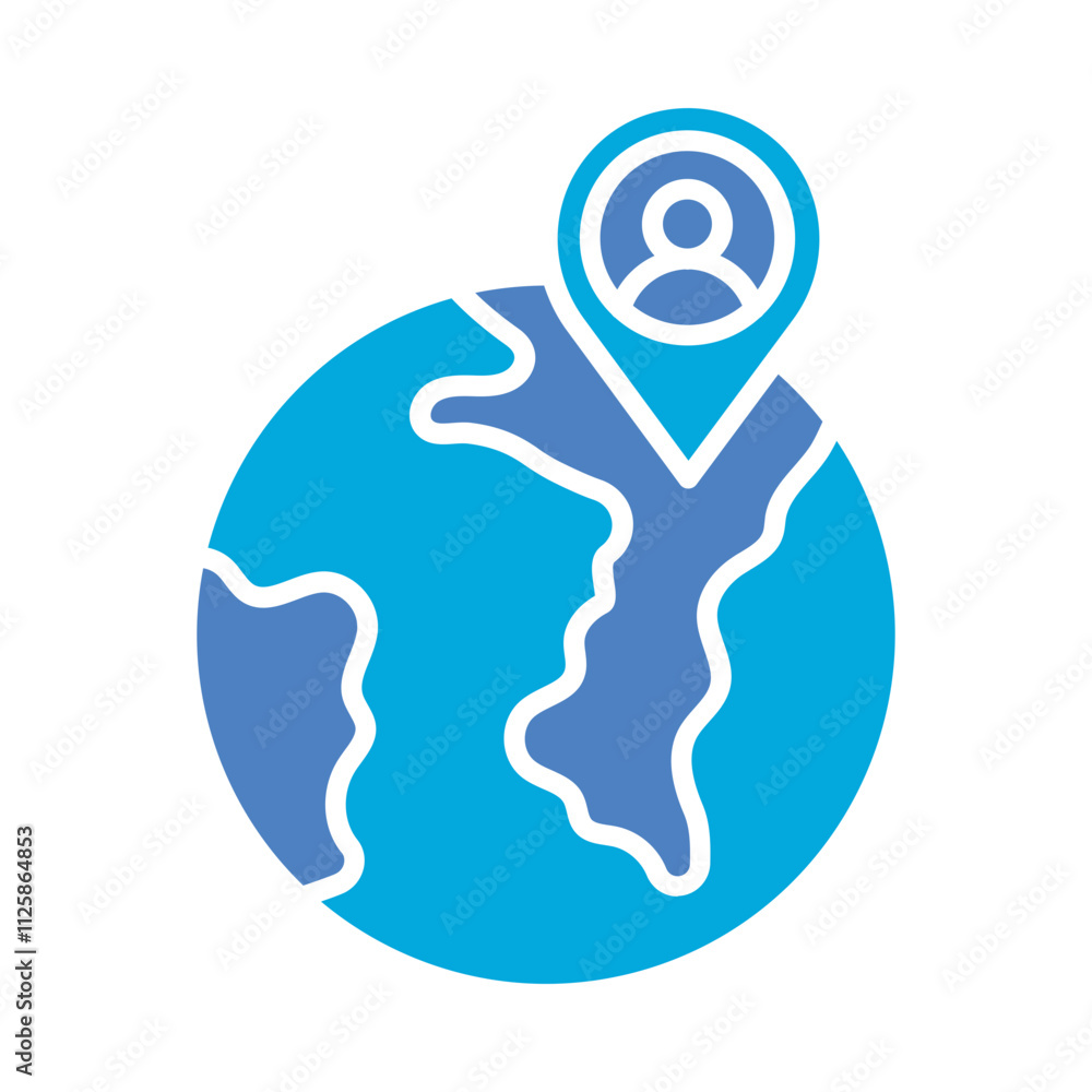 Citizenship Icon Citizenship Icon