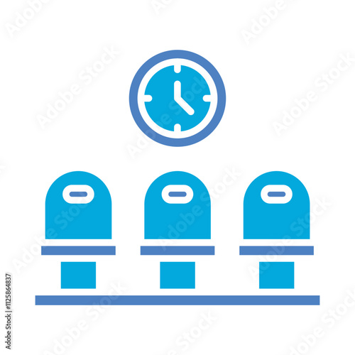 Waiting room Icon