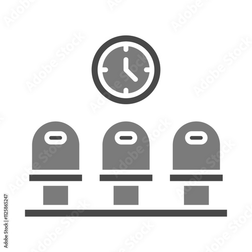 Waiting room Icon