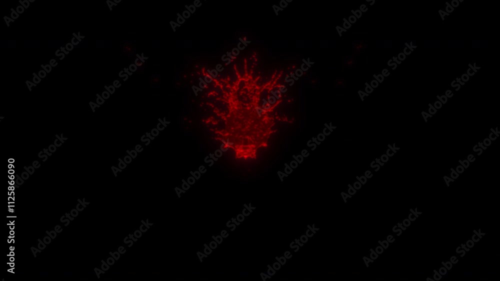 red ink liquid splash effect animation red ink liquid splash effect animation