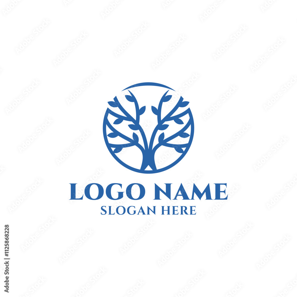 Tree of Life Logo Vector Images Tree of Life Logo Vector Images