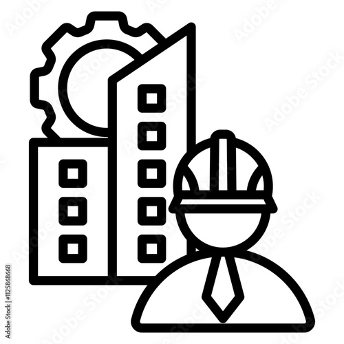 civil engineering icon