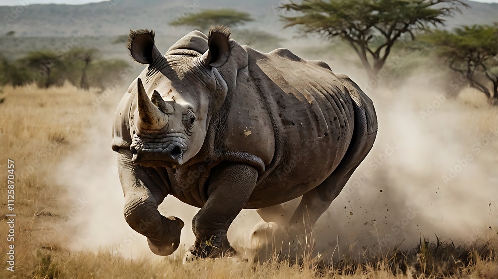 Fototapeta premium Images of wild animals