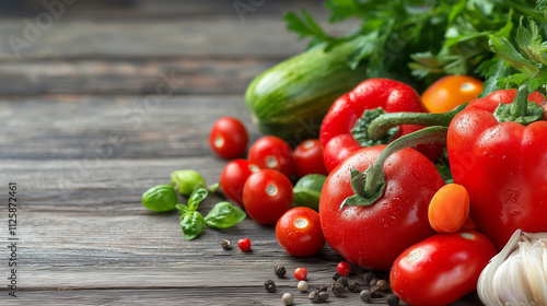 Fresh Harvest: A medley of ...