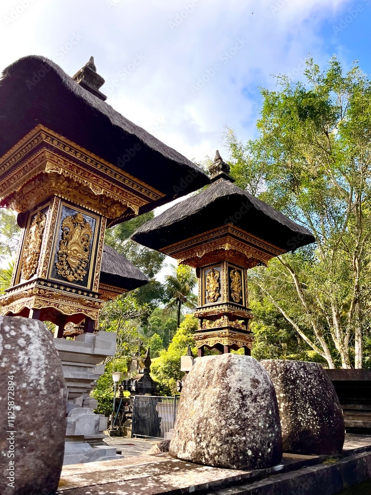 Obraz premium Bali, Indonesia