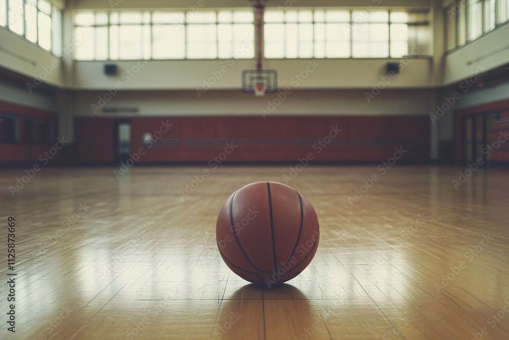 basketball ball in the basket basketball ball in the basket