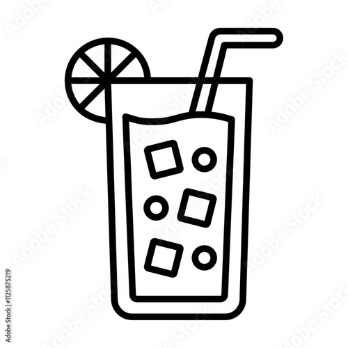 Lemonade Icon
