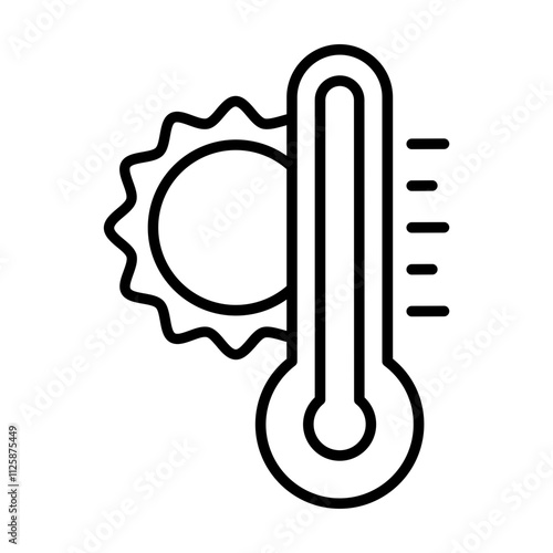 Temperature Icon