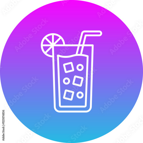 Lemonade Icon