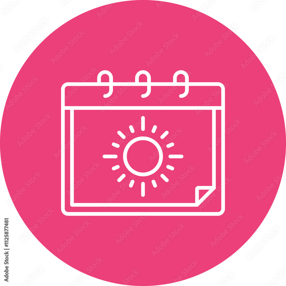 Calendar Icon Calendar Icon