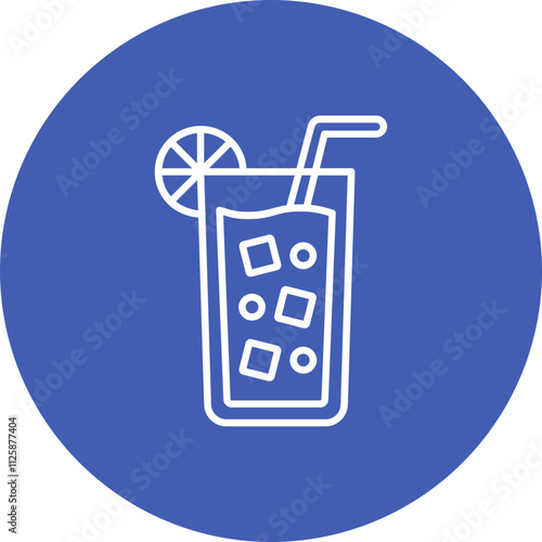 Lemonade Icon