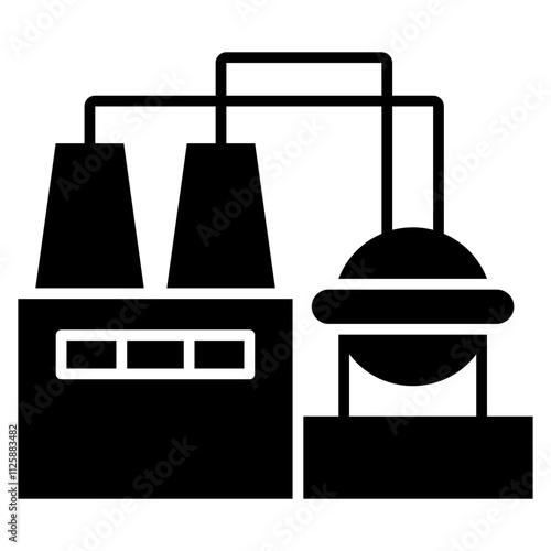 refinery icon
