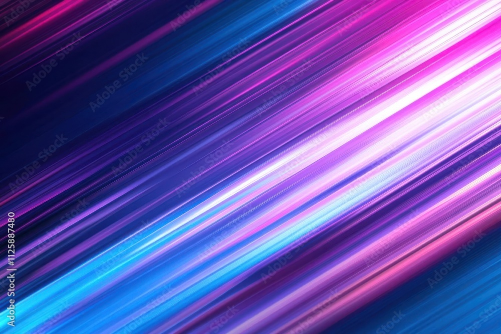 Abstract vibrant lines in shades of blue, pink, and purple creating a dynamic visual effect. Abstract vibrant lines in shades of blue, pink, and purple creating a dynamic visual effect.