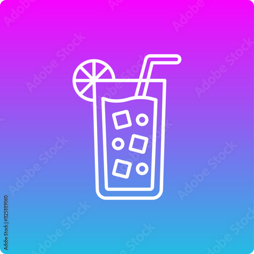 Lemonade Icon