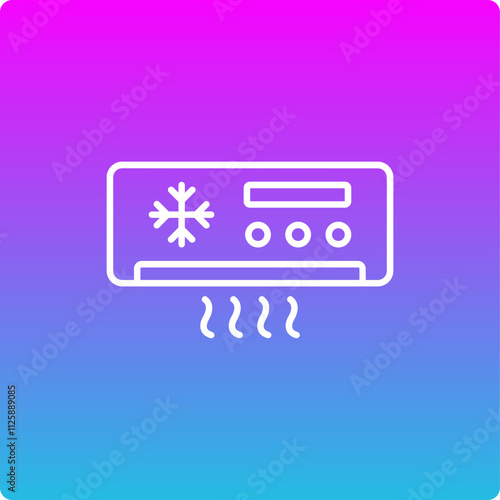 Air Conditioner Icon