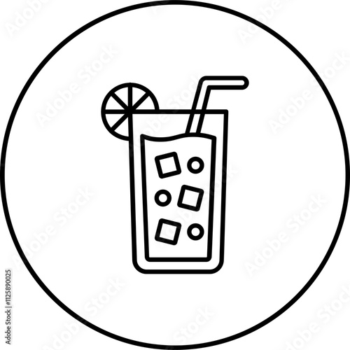 Lemonade Icon