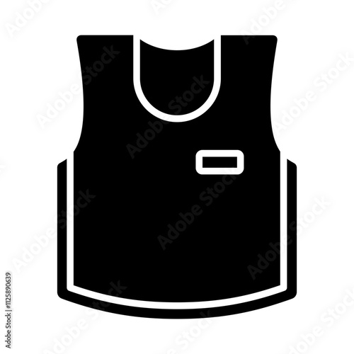 Sleeveless Shirt Icon