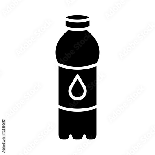 Water Bottle Icon