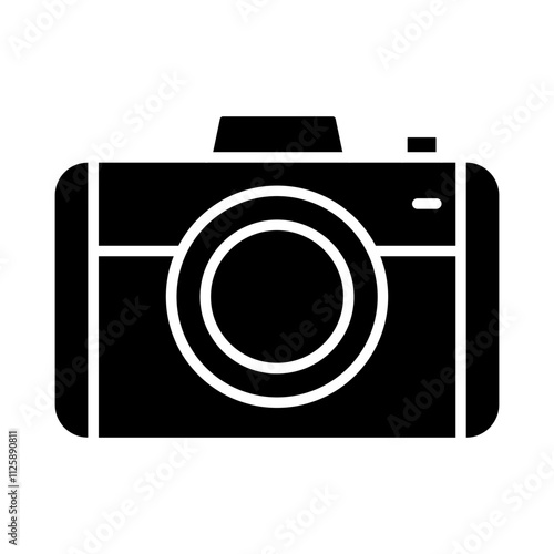 Photo Camera Icon