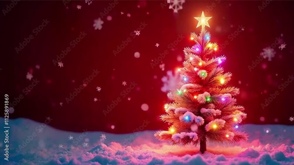 christmas background with christmas tree christmas background with christmas tree
