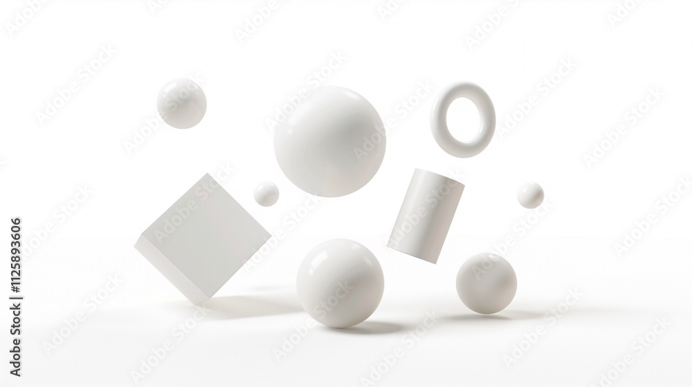 Floating_geometric_shapes_including_a_cube_sphere Floating_geometric_shapes_including_a_cube_sphere