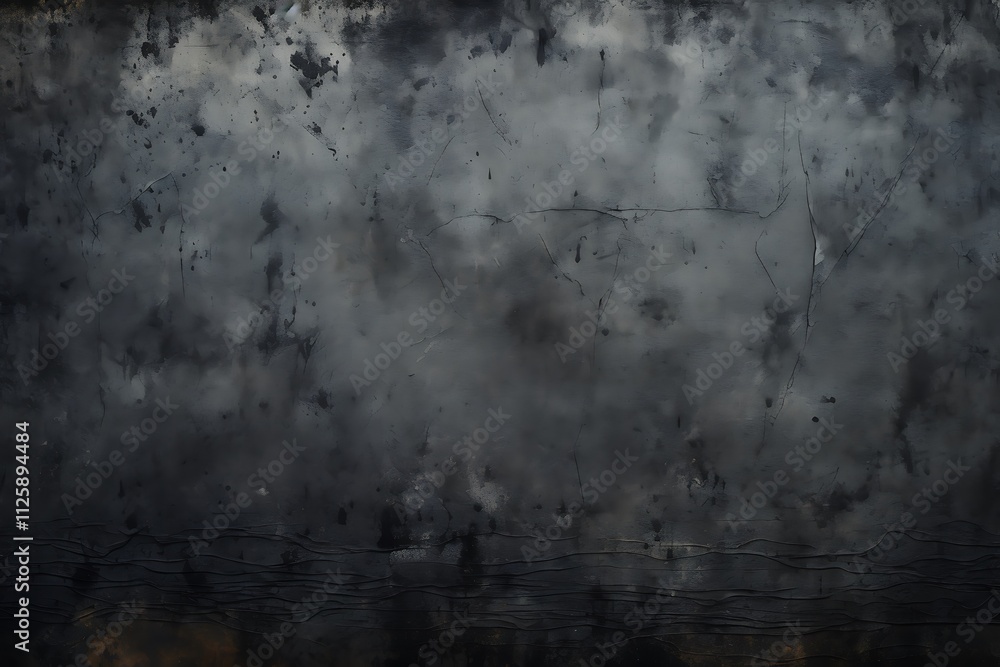 Abstract black grunge texture background Abstract black grunge texture background