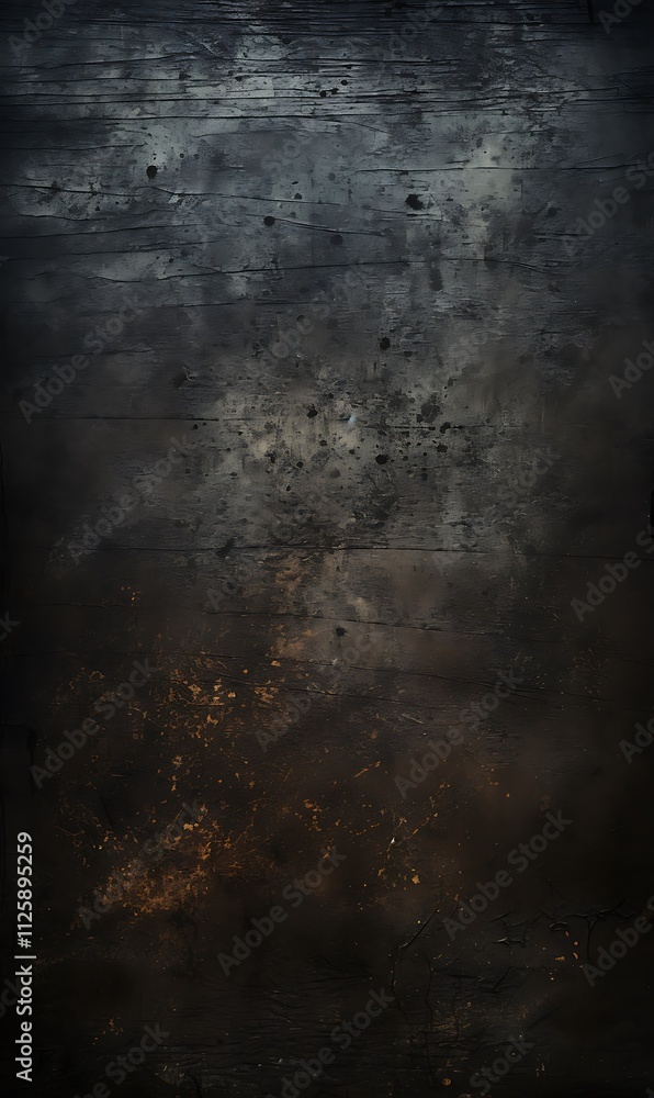Black background with grunge texture Black background with grunge texture
