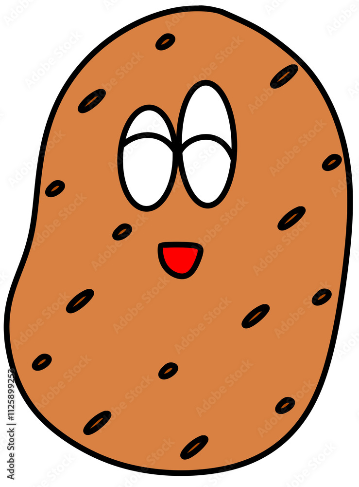 chill out potato chill out potato