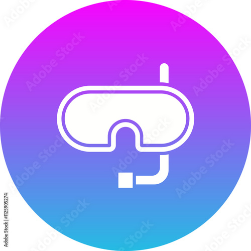 Snorkel Icon