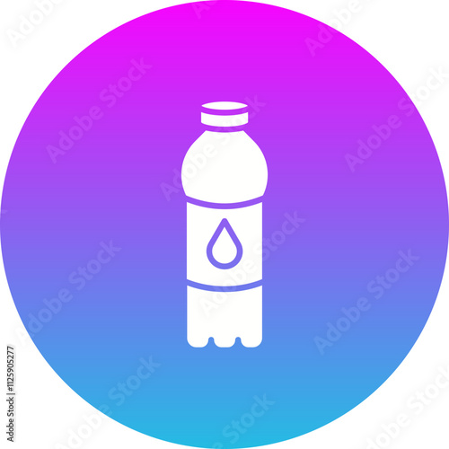 Water Bottle Icon