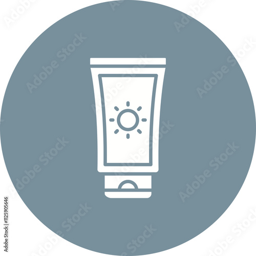 Sunscreen Icon