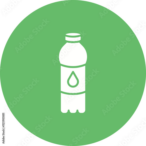 Water Bottle Icon