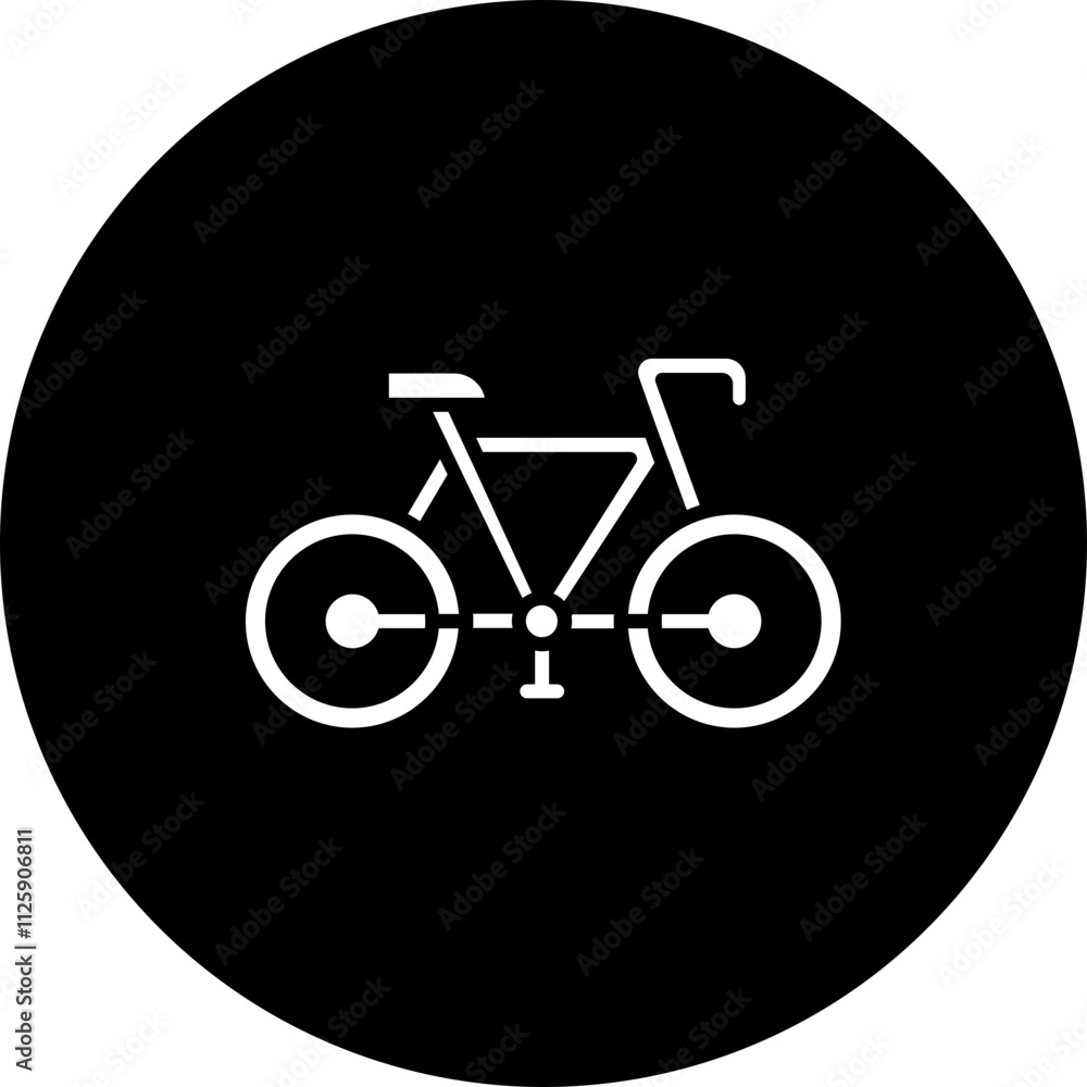 Bicycle Icon Bicycle Icon