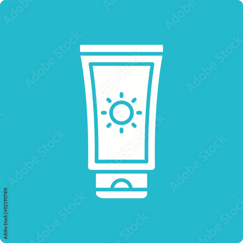 Sunscreen Icon
