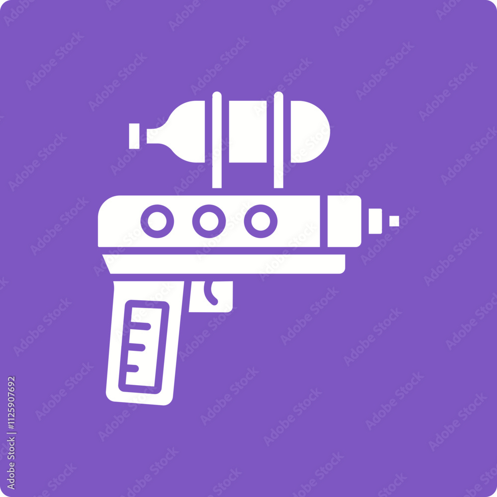 Water Gun Icon