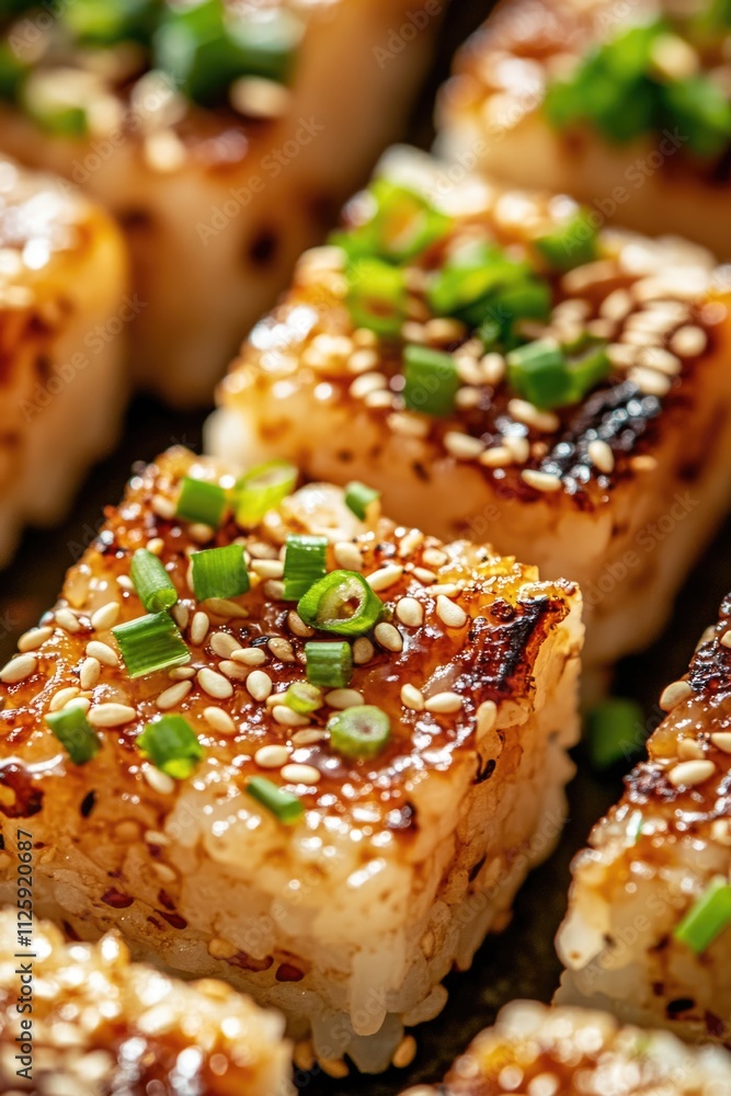 Tofu plate Tofu plate