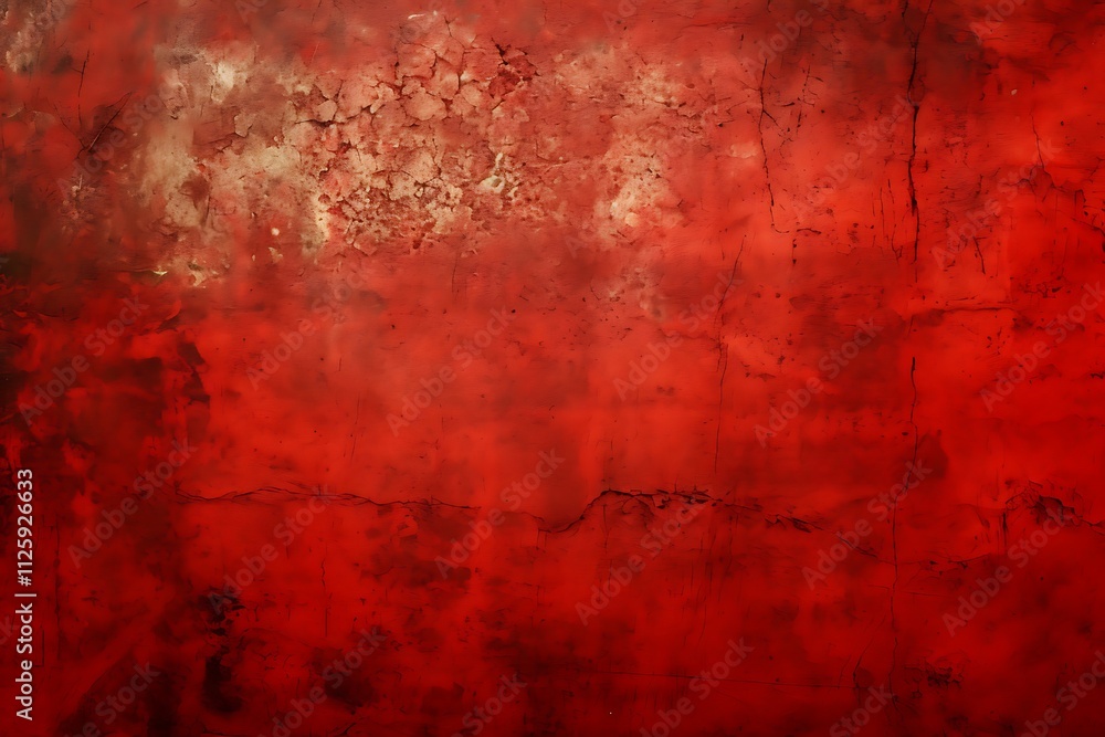 Abstract red grunge background texture Abstract red grunge background texture