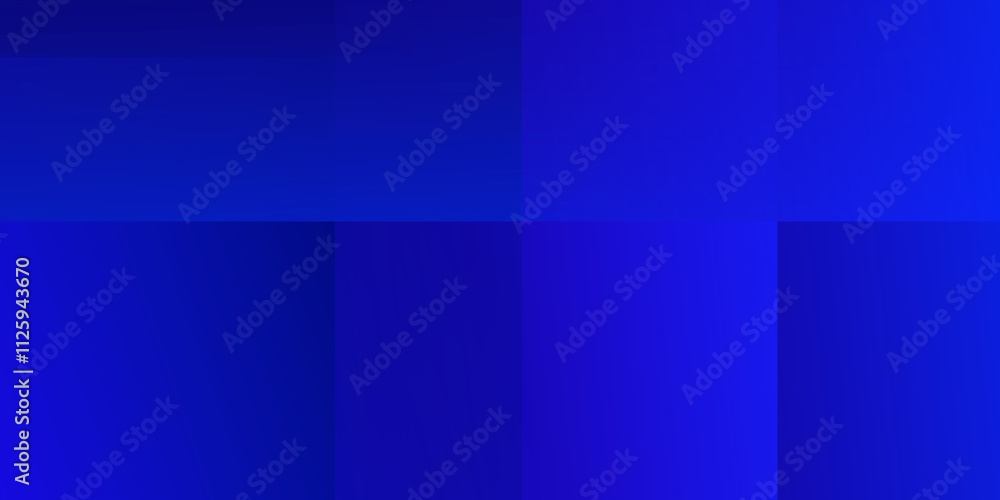 Obraz premium minimalist blue abstract background with simple lines pattern. background for banner design, advertising, website