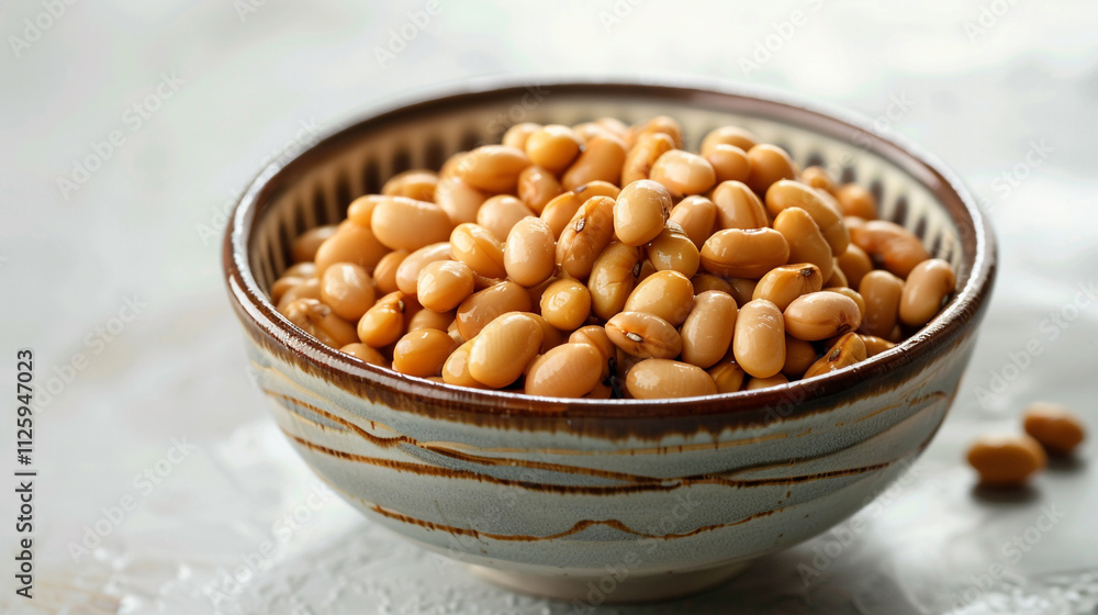 chickpeas in a bowl chickpeas in a bowl