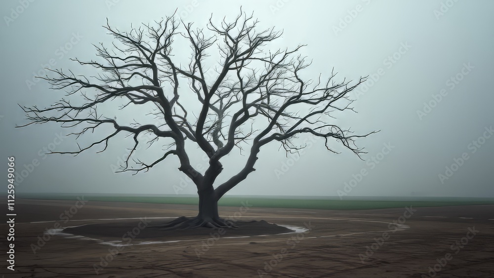 Resilient Earth:  AI's view of climate cycles.