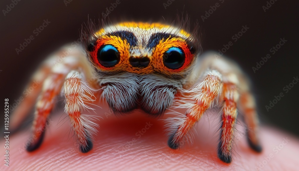Macro photos of spiders, close up photos of spiders, zoom photos of spiders, macro photos, closeup, zoom, small animals, spiders, cute animals, spider on finger Macro photos of spiders, close up photos of spiders, zoom photos of spiders, macro photos, closeup, zoom, small animals, spiders, cute animals, spider on finger