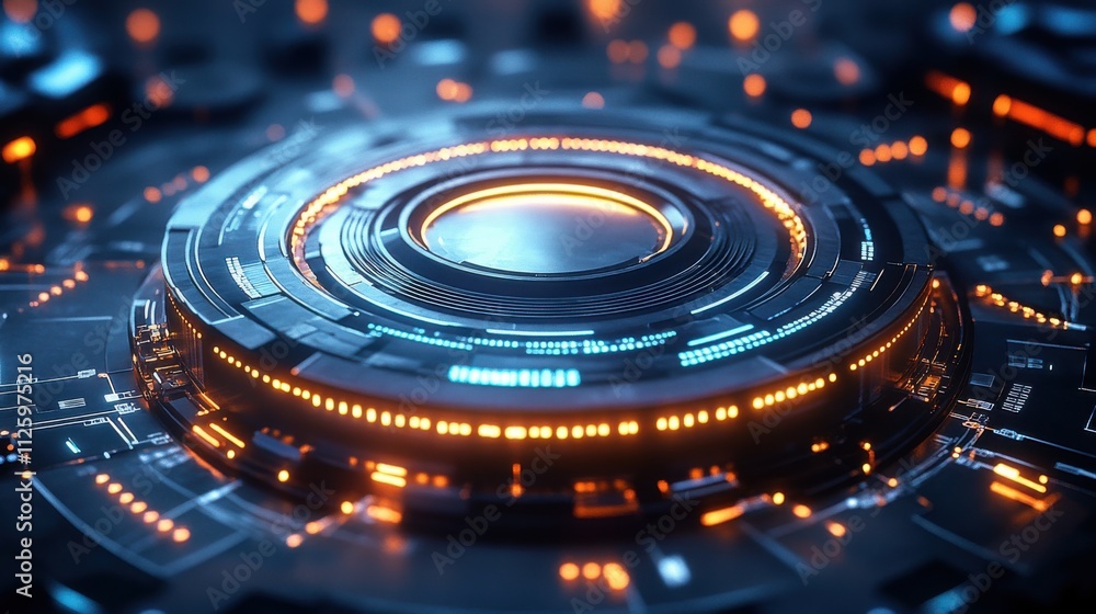 The Big Disc of Science Fiction in Technology The Big Disc of Science Fiction in Technology