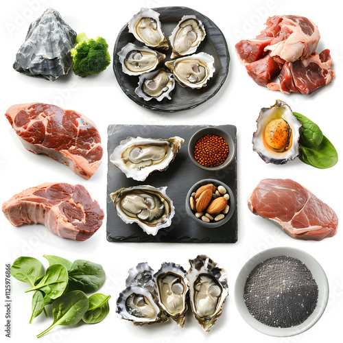 Important Health Benefits and Dietary Sources of Zinc: An Essential Nutritional Mineral photo