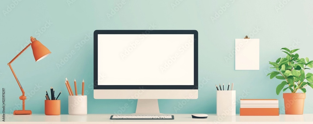 Organized Home Office Setup for Efficient Telecommuting and Remote Collaboration Organized Home Office Setup for Efficient Telecommuting and Remote Collaboration