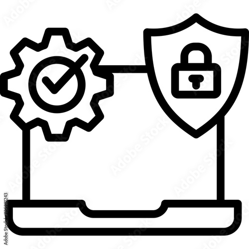 Protection Icon