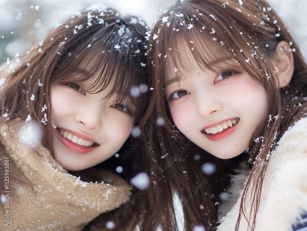 日本人女性 日本人女性