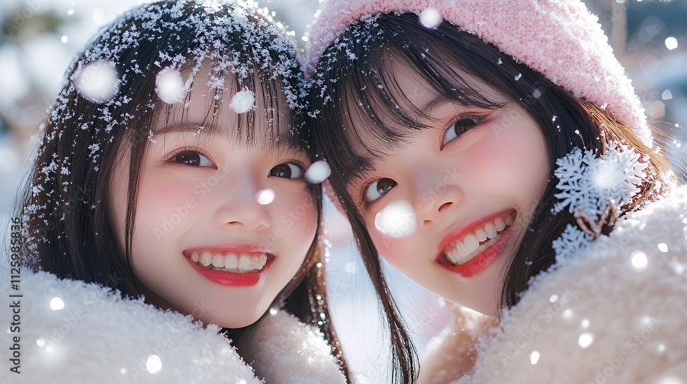 日本人女性 日本人女性