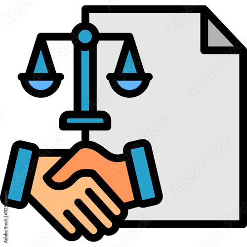 Agreement Icon