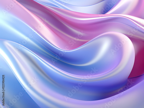 Amazing A vibrant futuristic abstract gradient background