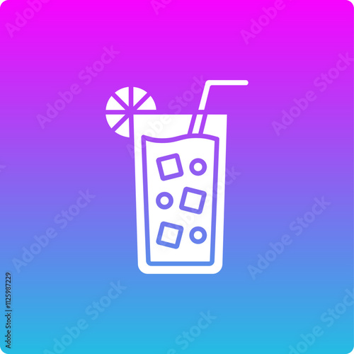 Lemonade Icon